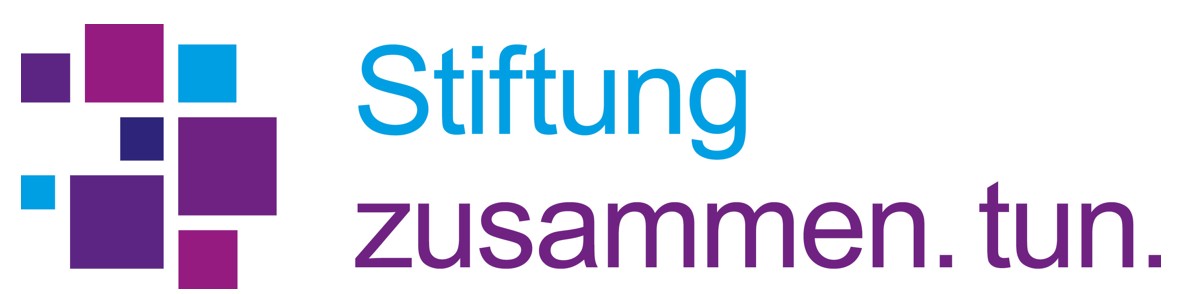 stifting zusammen tun logo