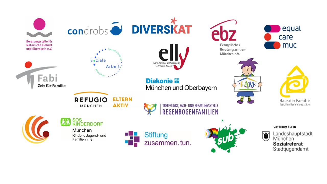 Logos der Kooperationspartnerin